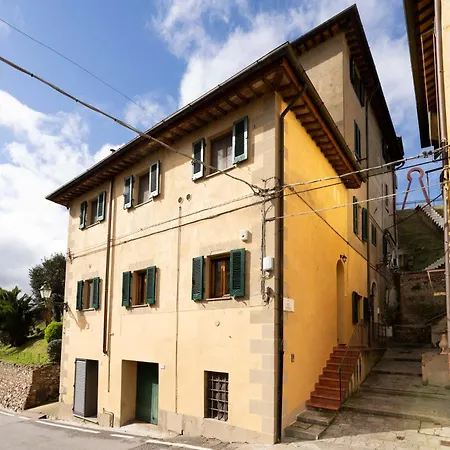 Lajatico -grotticella House, In Διαμέρισμα Peccioli
