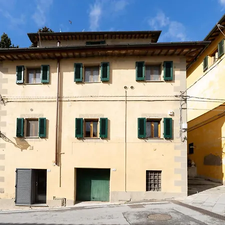 Διαμέρισμα Lajatico -grotticella House, In *