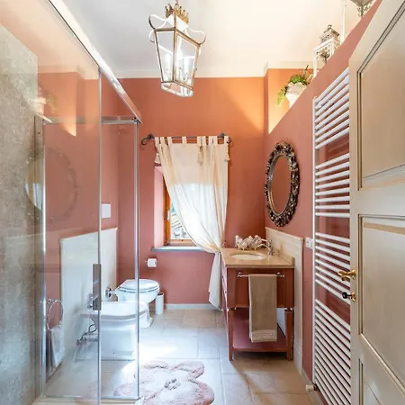Διαμέρισμα Lajatico -grotticella House, In *